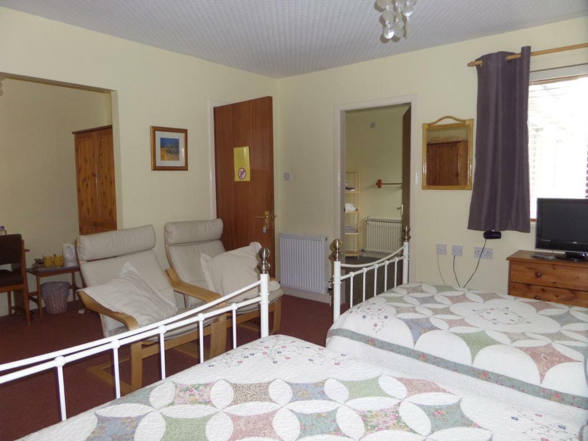 Amalfi Bed And Breakfast 도녹 외부 사진