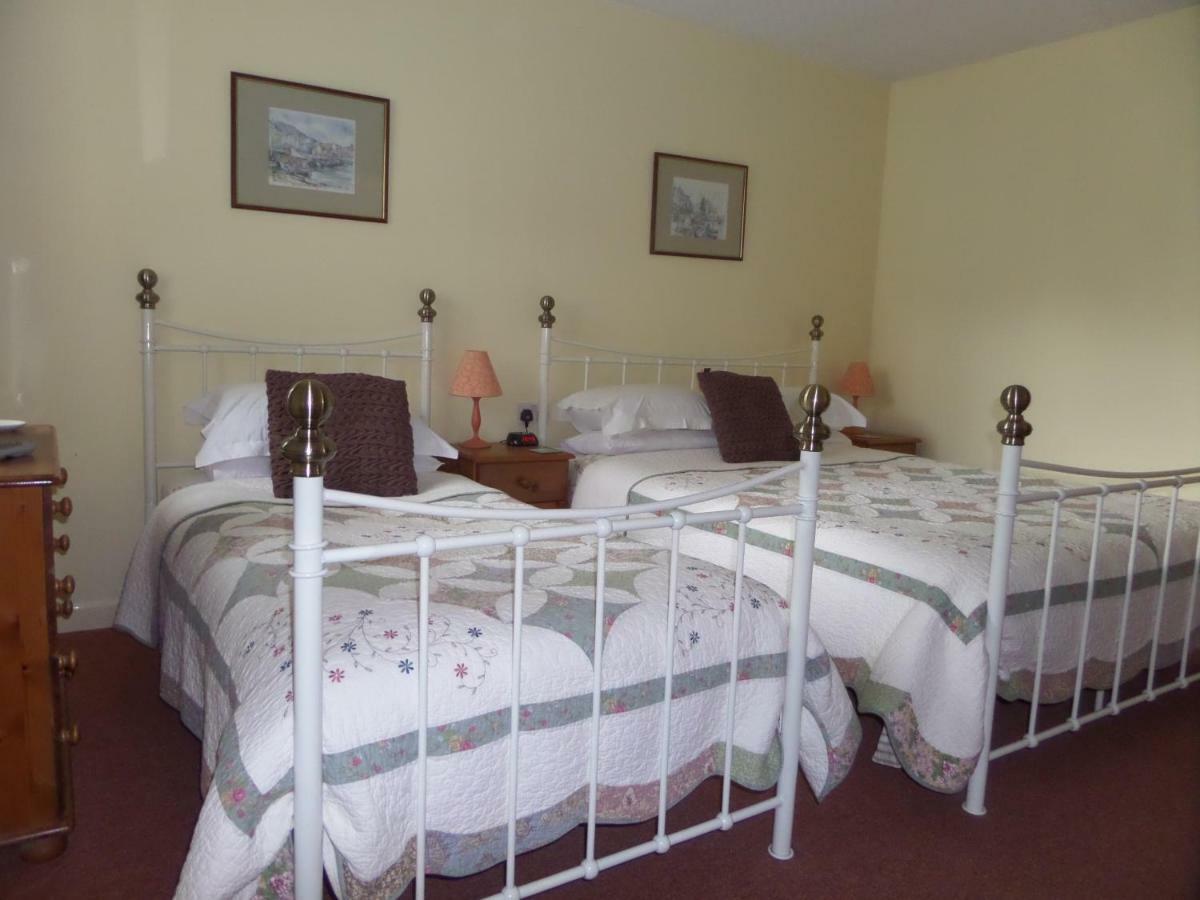 Amalfi Bed And Breakfast 도녹 외부 사진
